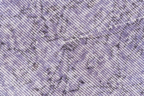 Vintage Overdyed Area Rug (5' x 8')